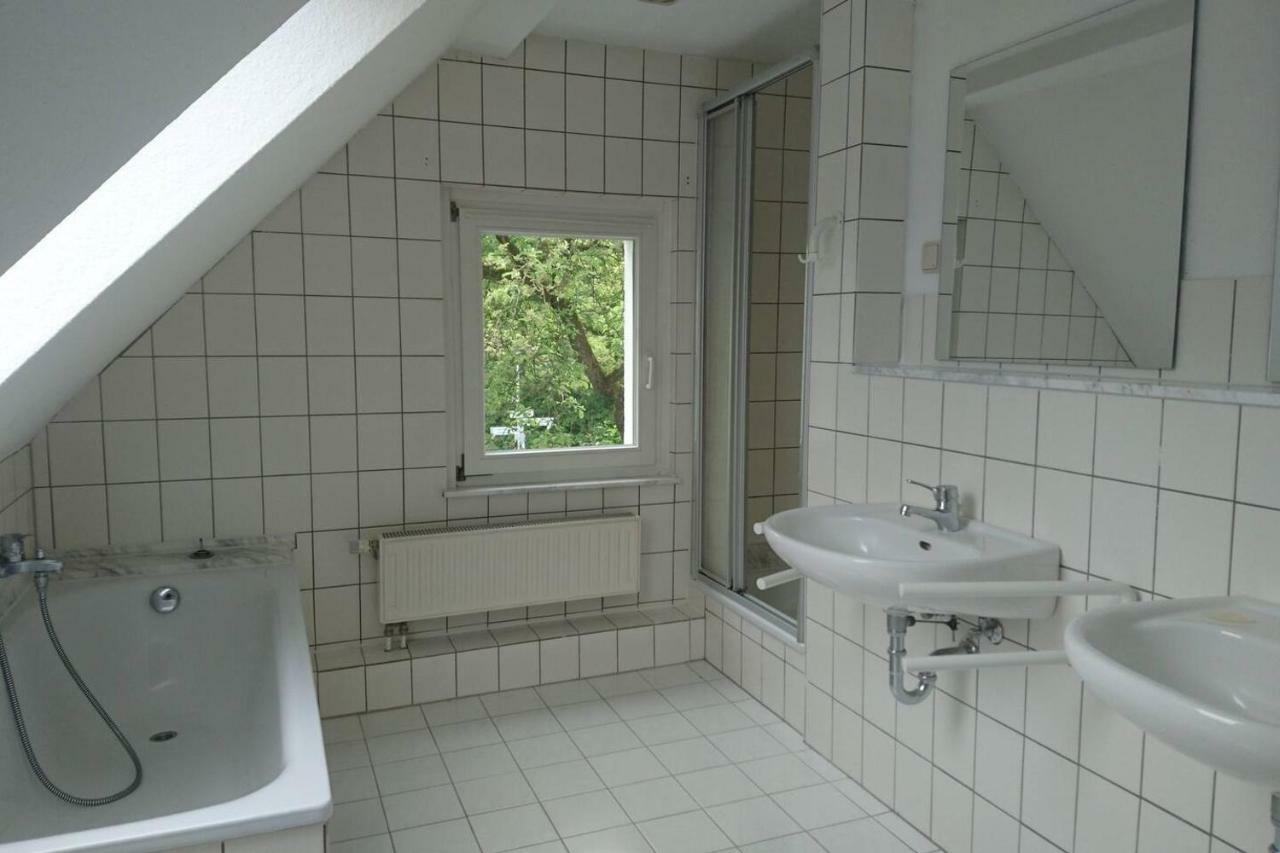 Sonniges Haeuschen Mit Garten Braunschweig Exterior photo